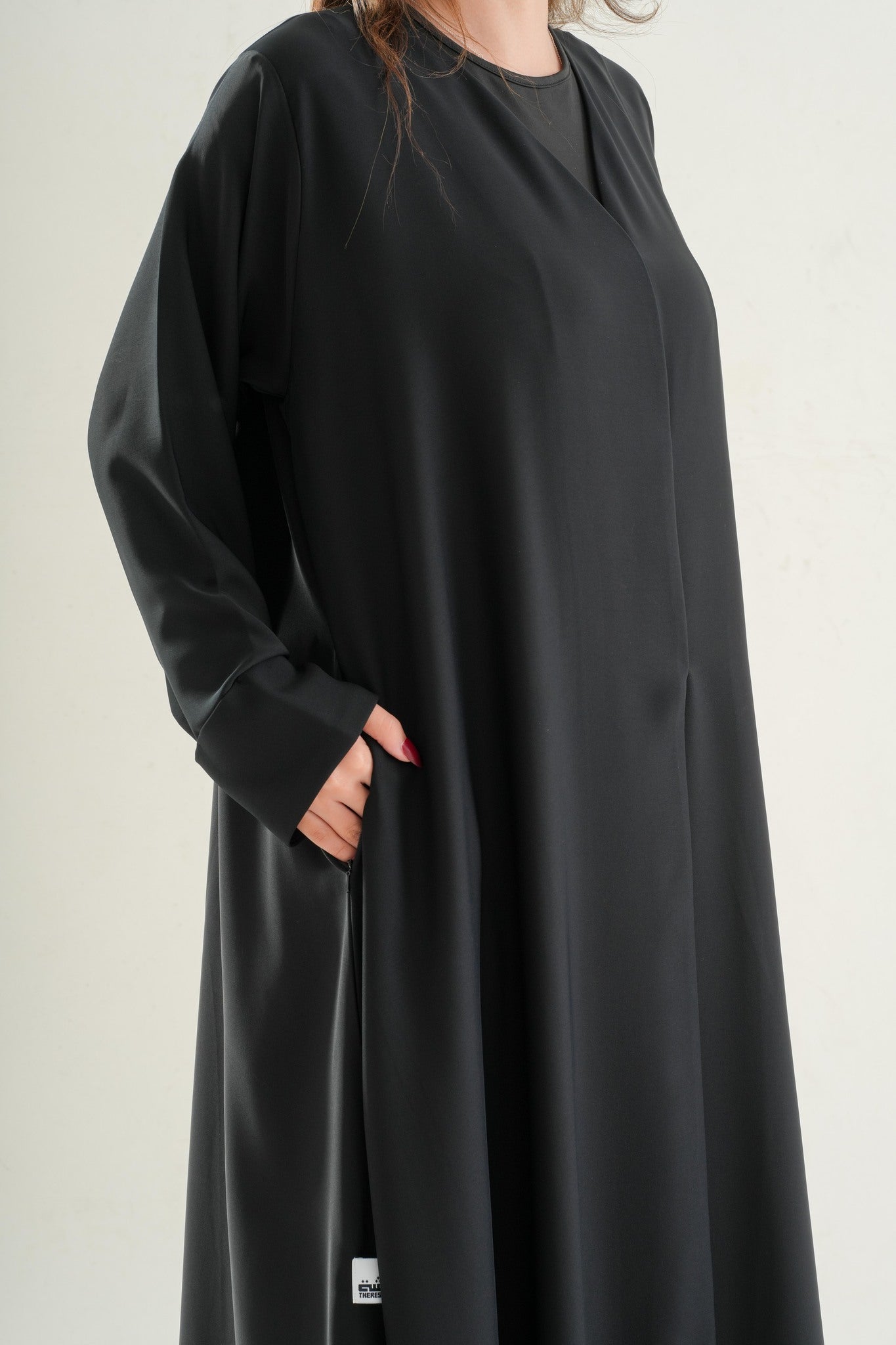 Classic Travel / Daily Wear Abaya C101