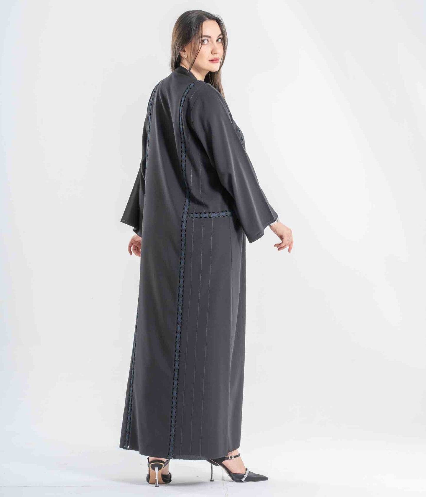 Dantel abaya
