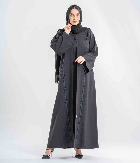 Dantel abaya