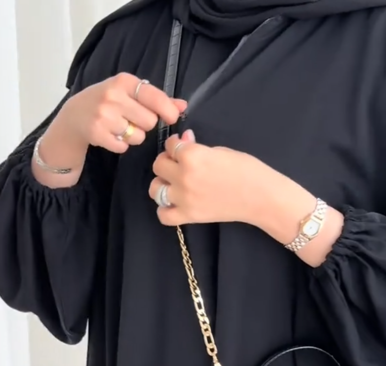 Umrah abaya Model 05
