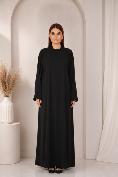 Abaya Code D1101 – Daily Wear Close Abaya