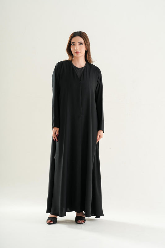 Classic Daily Wear Abaya C101