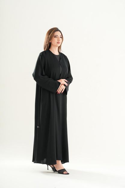 Lightweight Summer Daily Wear Abaya - Model No. P110