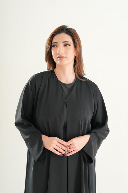 Lightweight Summer Daily Wear Abaya - Model No. P110