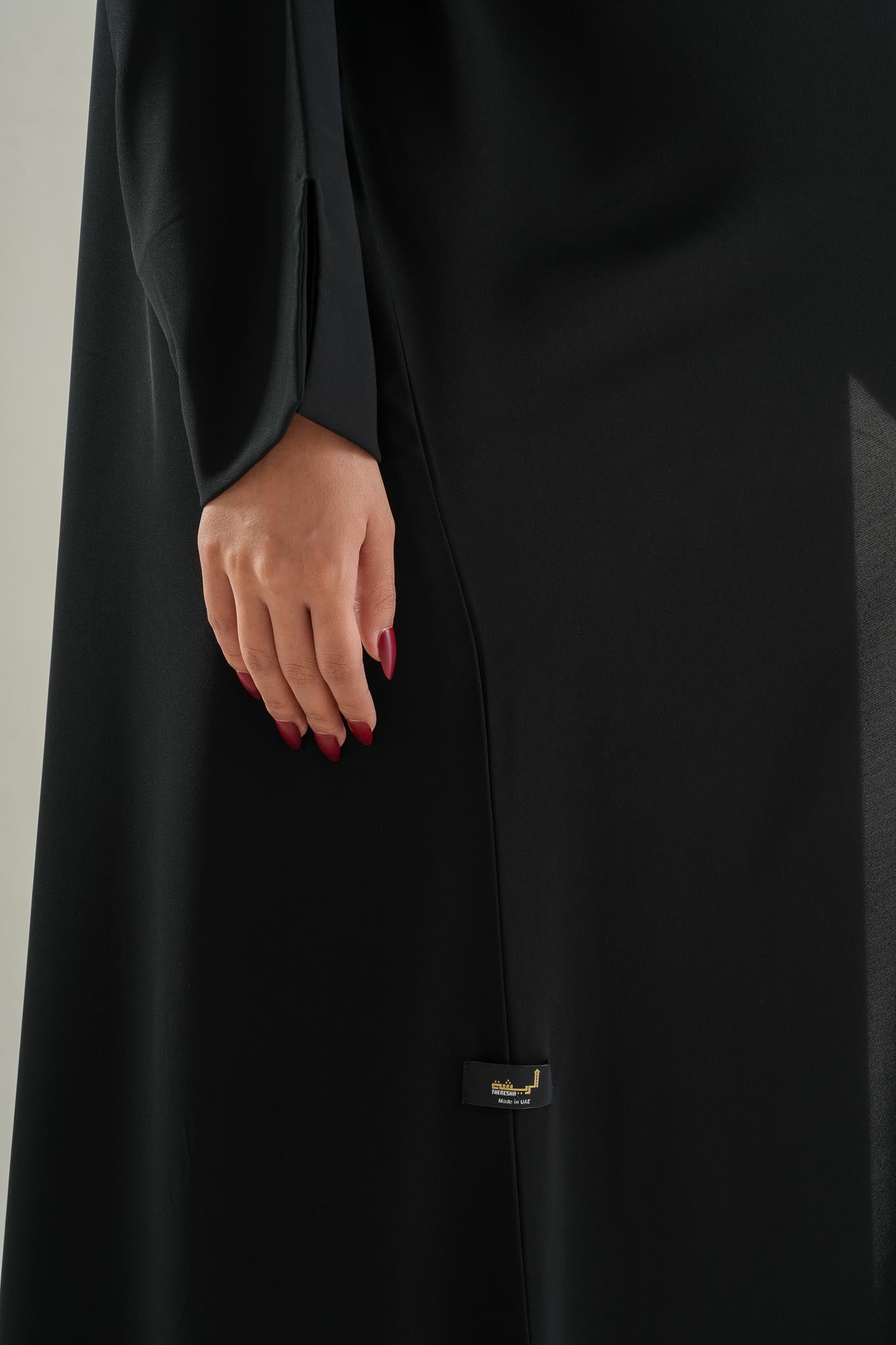 Lightweight Summer Daily Wear Abaya - Model No. P110