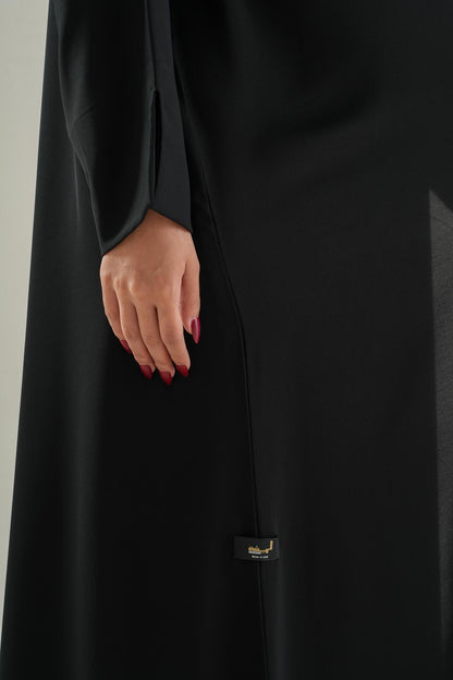 Lightweight Summer Daily Wear Abaya - Model No. P110
