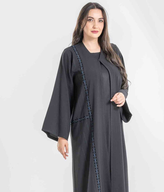 Dantel abaya