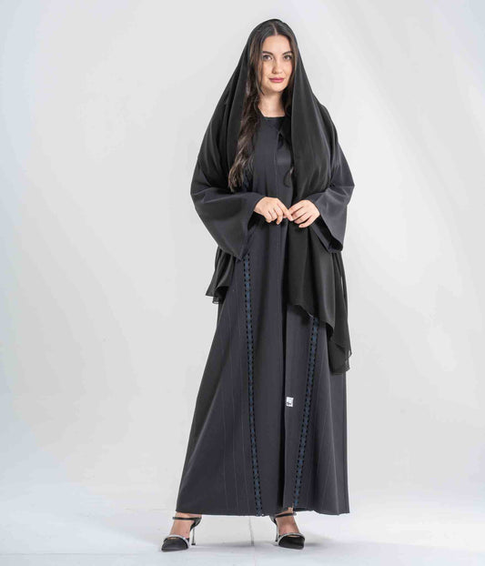 Dantel abaya