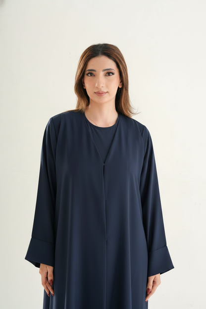 Classic Travel / Daily Wear Abaya C101