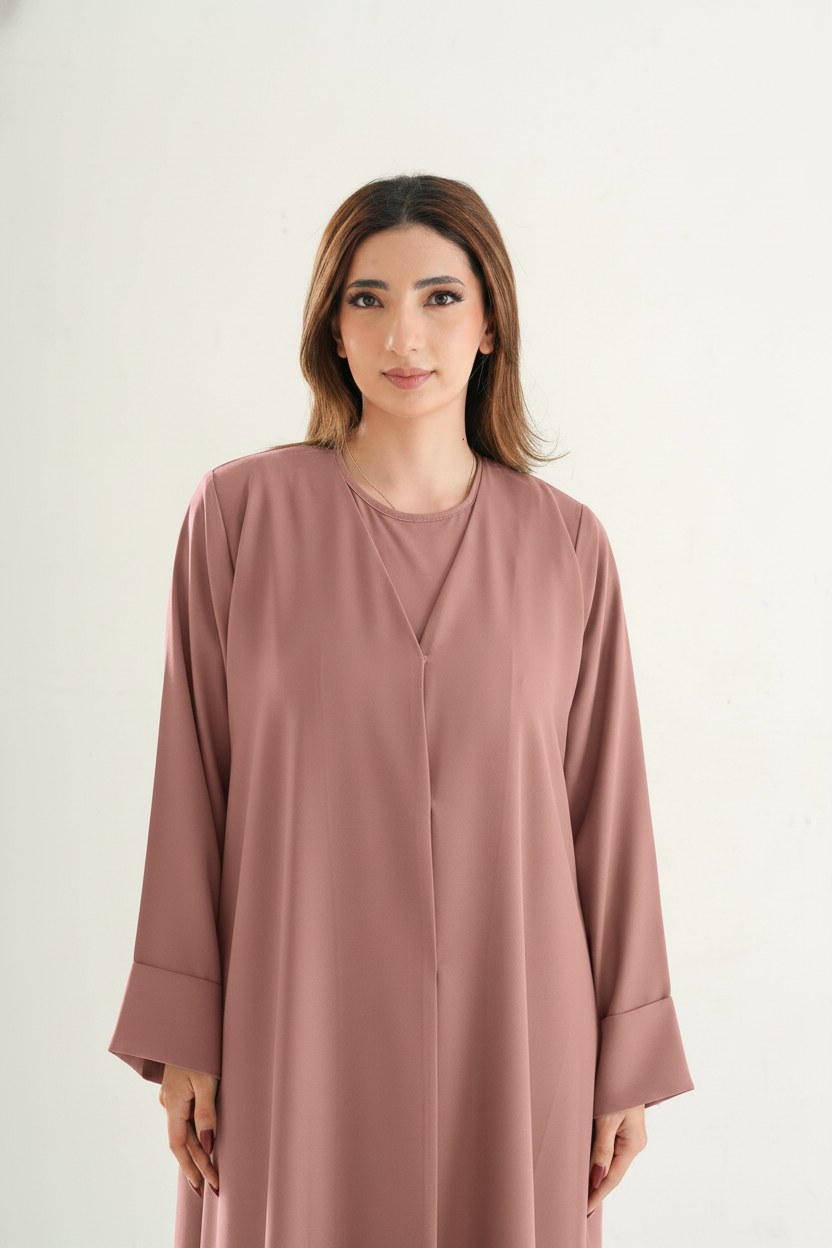 Classic Travel / Daily Wear Abaya C101