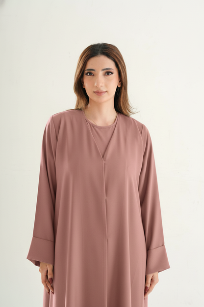 Classic Travel / Daily Wear Abaya C101