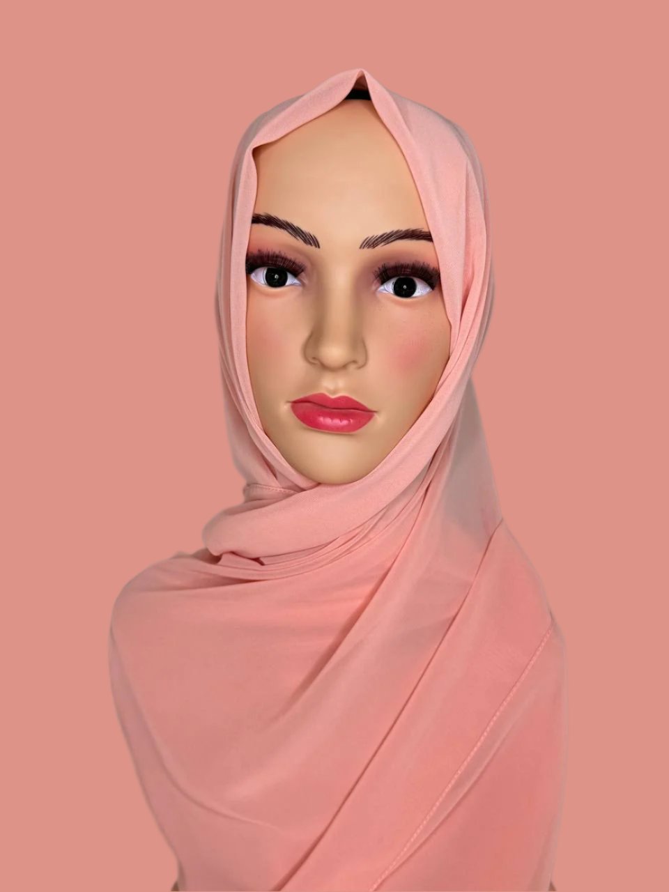 Dusty-pInk-theresha-chiffon hijab