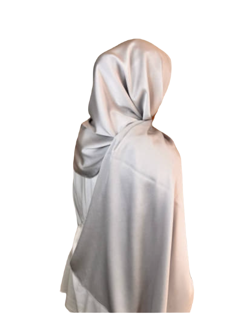 grey-silk-hijab