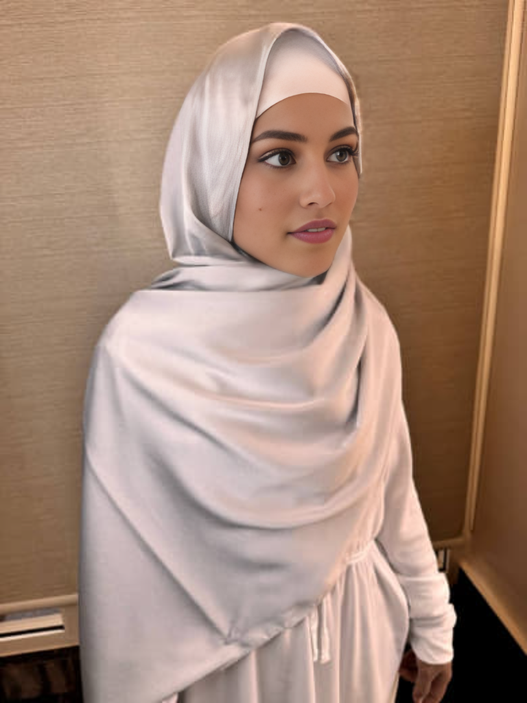 georgette-grey-hijab-uae