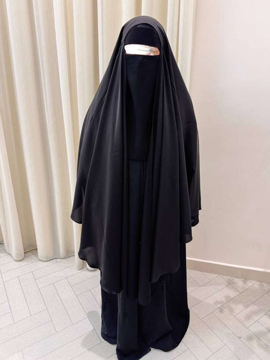 Head and Shoulder Khimar