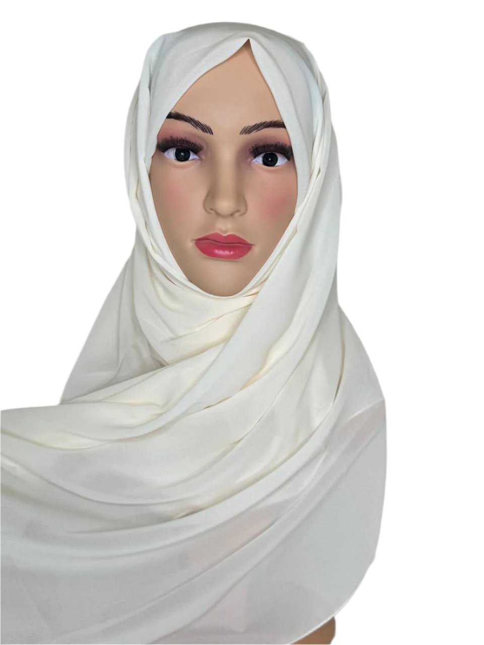 The Resha - Chiffon Colored Hijabs