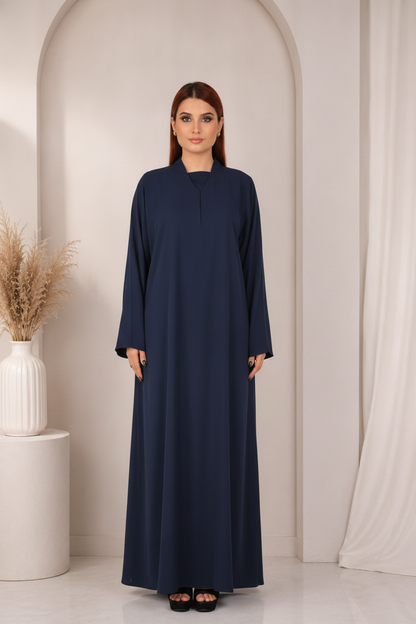 Abaya Code D1101 – Daily Wear Close Abaya