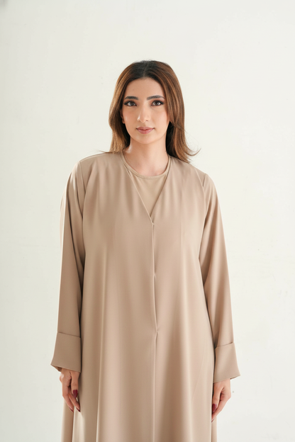 Classic Travel / Daily Wear Abaya C101
