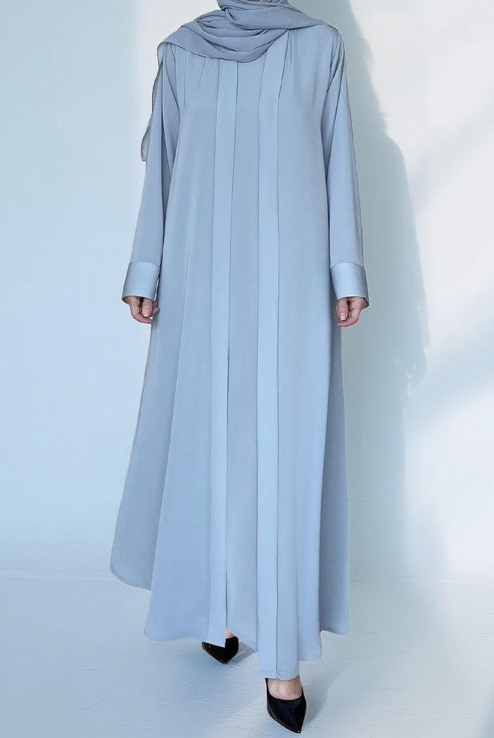 The Resha - S13 Simple Daily Wear Abaya (Includes Inner & Sheila)