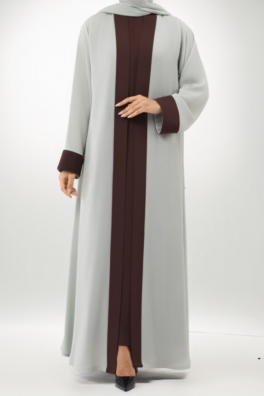 two-toned-abaya