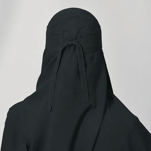 ذا ريشا - نقاب متوسط ​​1 قصير مطاطي