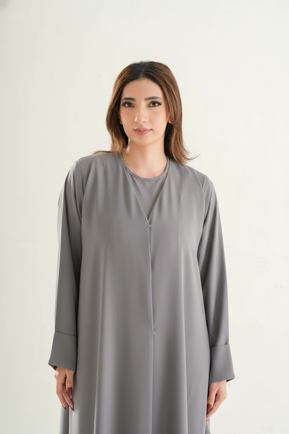 Classic Travel / Daily Wear Abaya C101