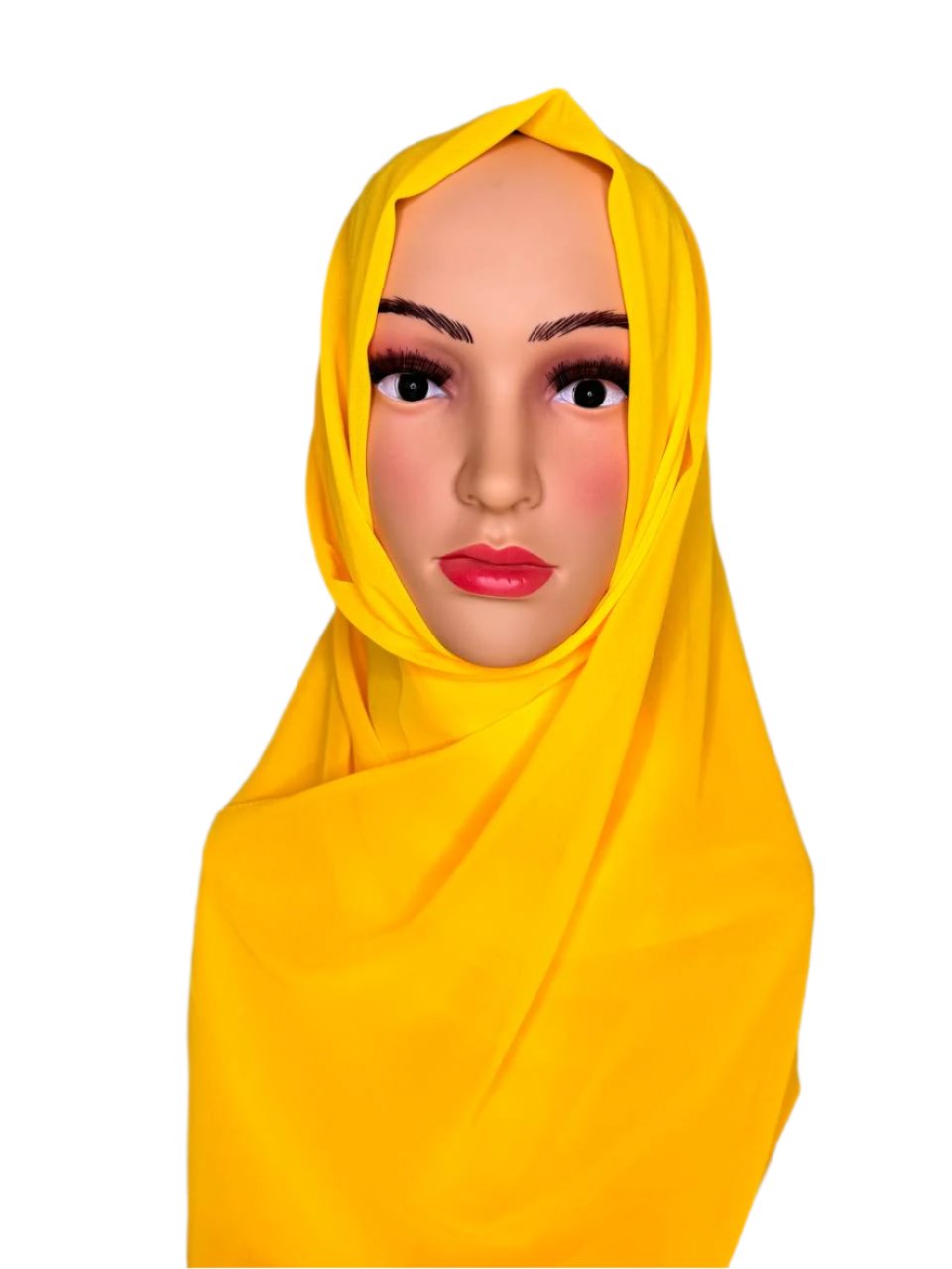 The Resha - Chiffon Colored Hijabs