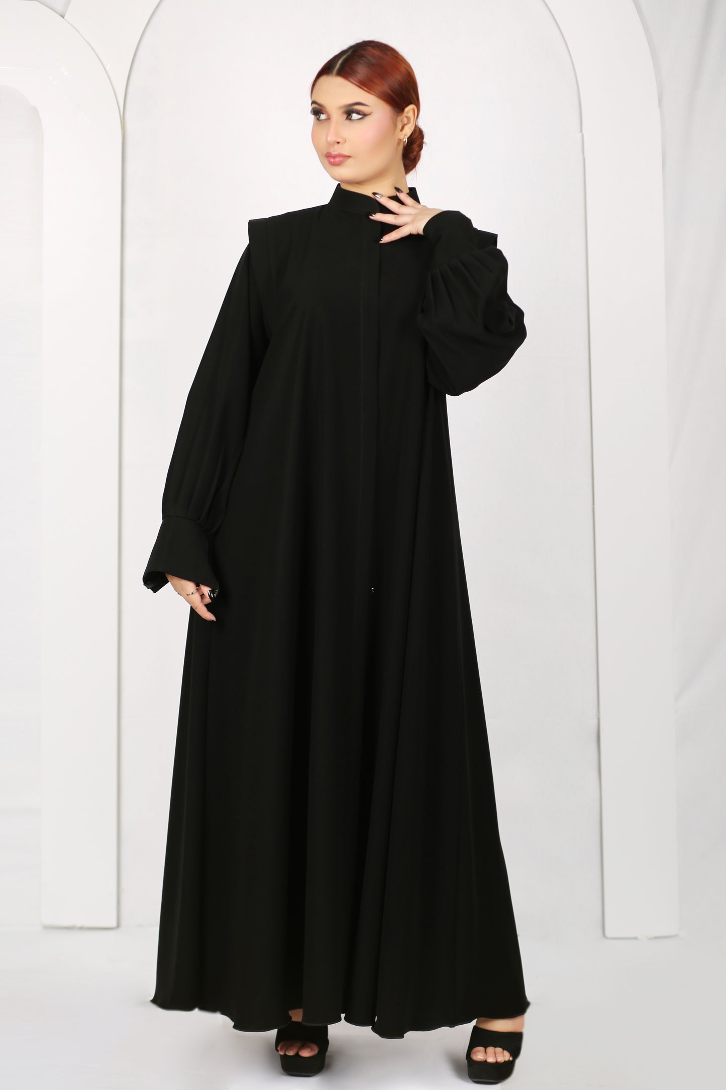 Abaya Code D1106 – Daily Wear abaya