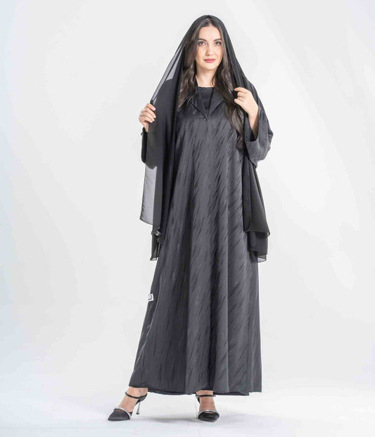 black-textured-abaya-theresha