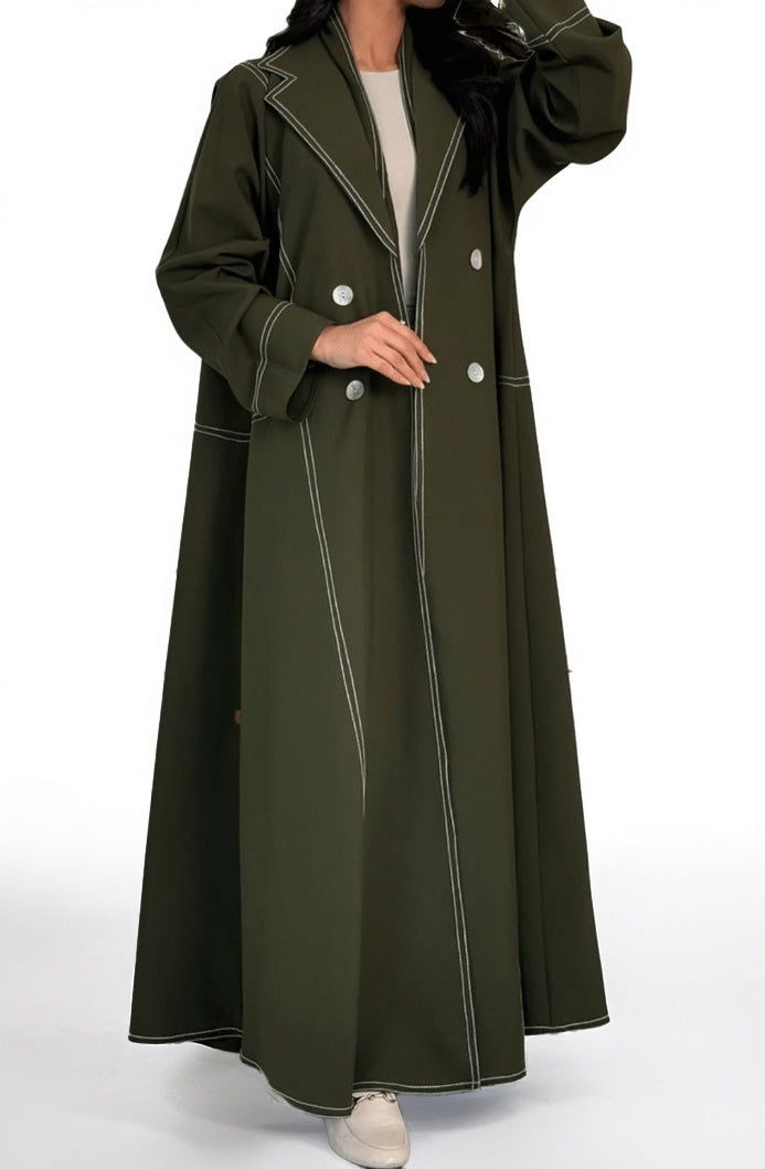 green-blazer-abaya-the-resha