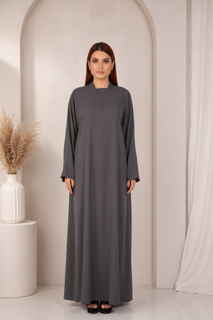 Abaya Code D1101 – Daily Wear Close Abaya