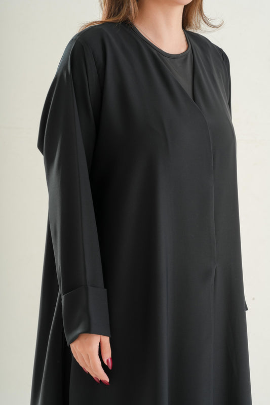 Classic Daily Wear Abaya C101