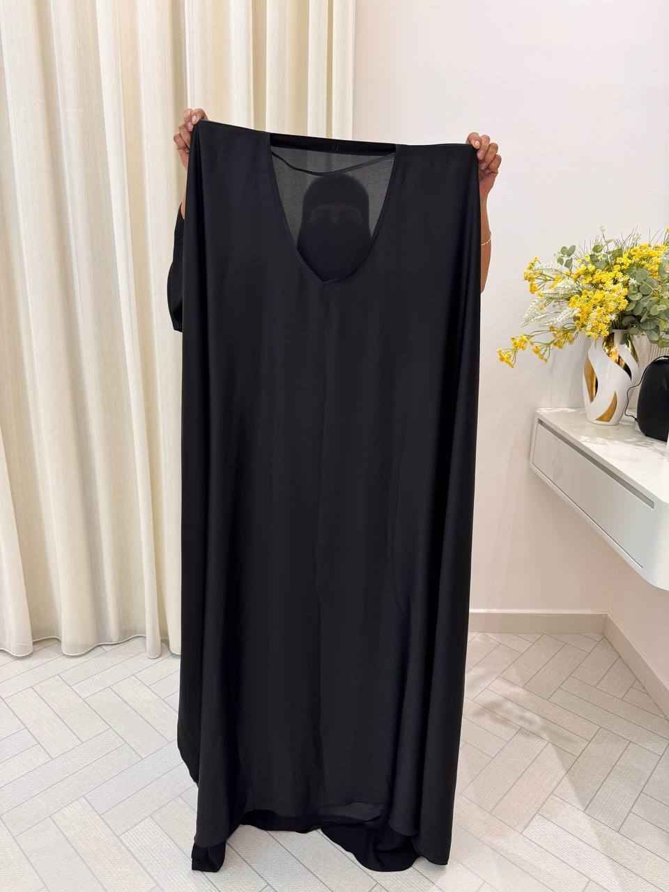 Head Cover Abaya I عباية الرأس