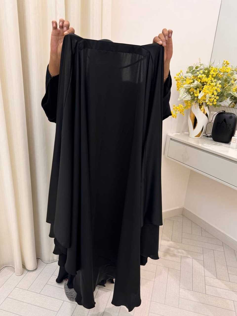 Head and Shoulder Khimar