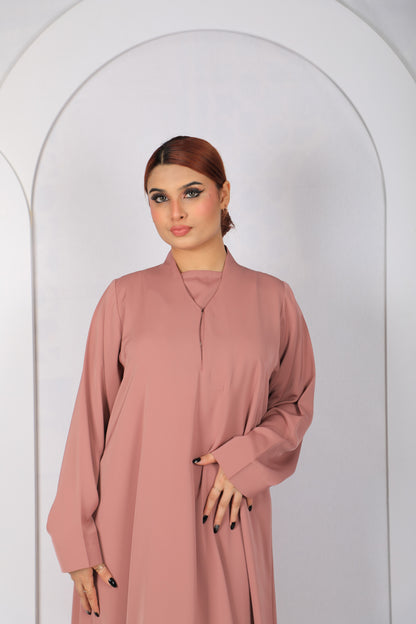Abaya Code D1101 – Daily Wear Close Abaya