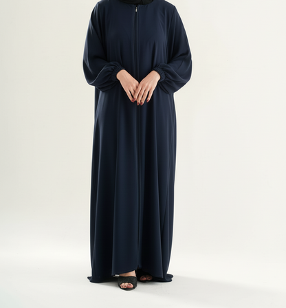 Model 5 Umrah / Hajj Abaya – Premium Korean Nida
