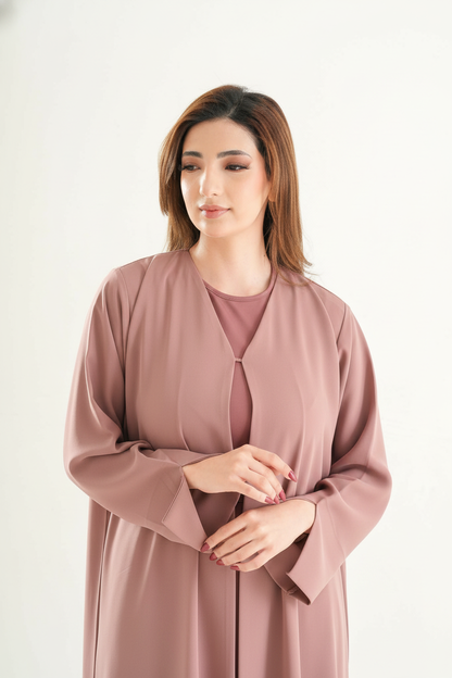 Lightweight Summer Daily Wear Abaya - Model No. P110