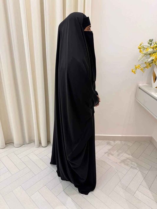 Head Cover Abaya I عباية الرأس