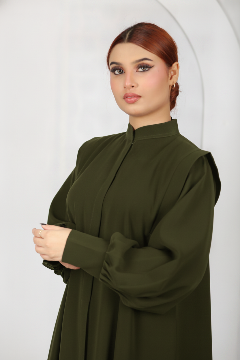 Abaya Code D1106 – Daily Wear abaya
