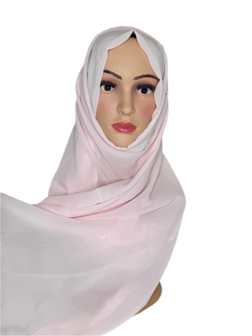 The Resha - Chiffon Colored Hijabs