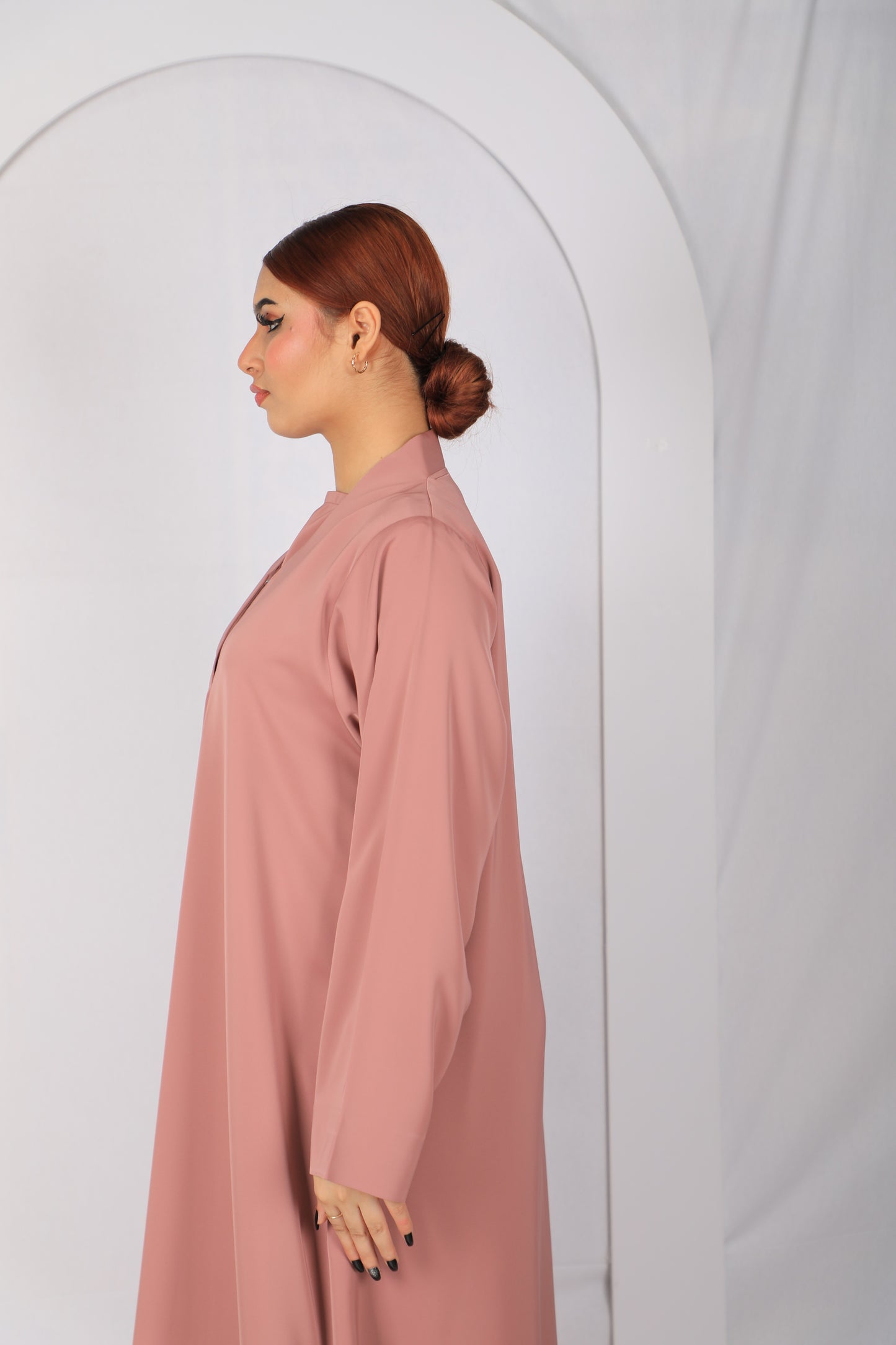 Abaya Code D1101 – Daily Wear Close Abaya
