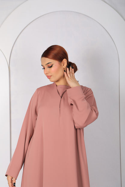 Abaya Code D1101 – Daily Wear Close Abaya