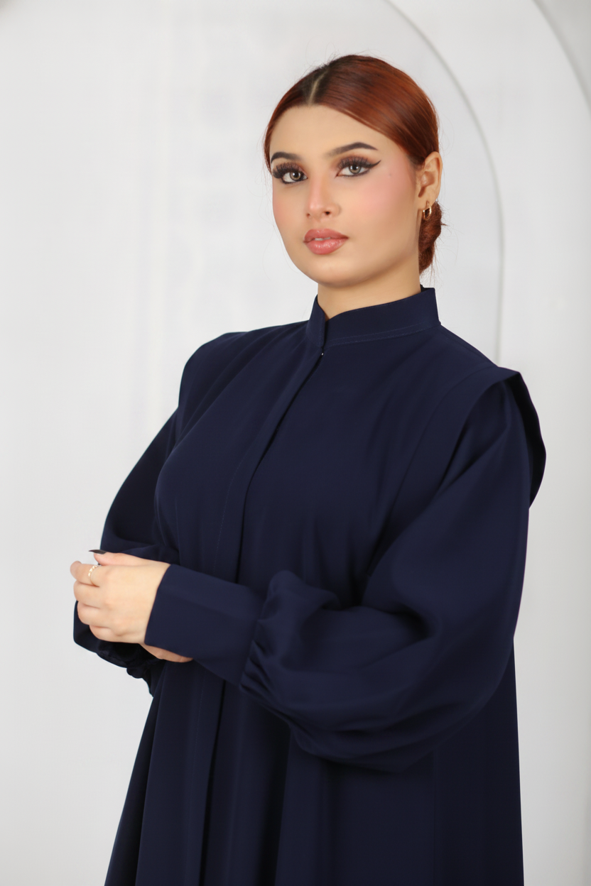 Abaya Code D1106 – Daily Wear abaya