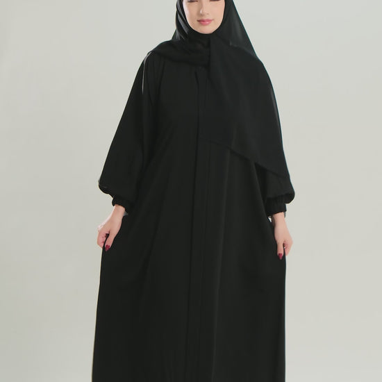 alresha umrah abaya 