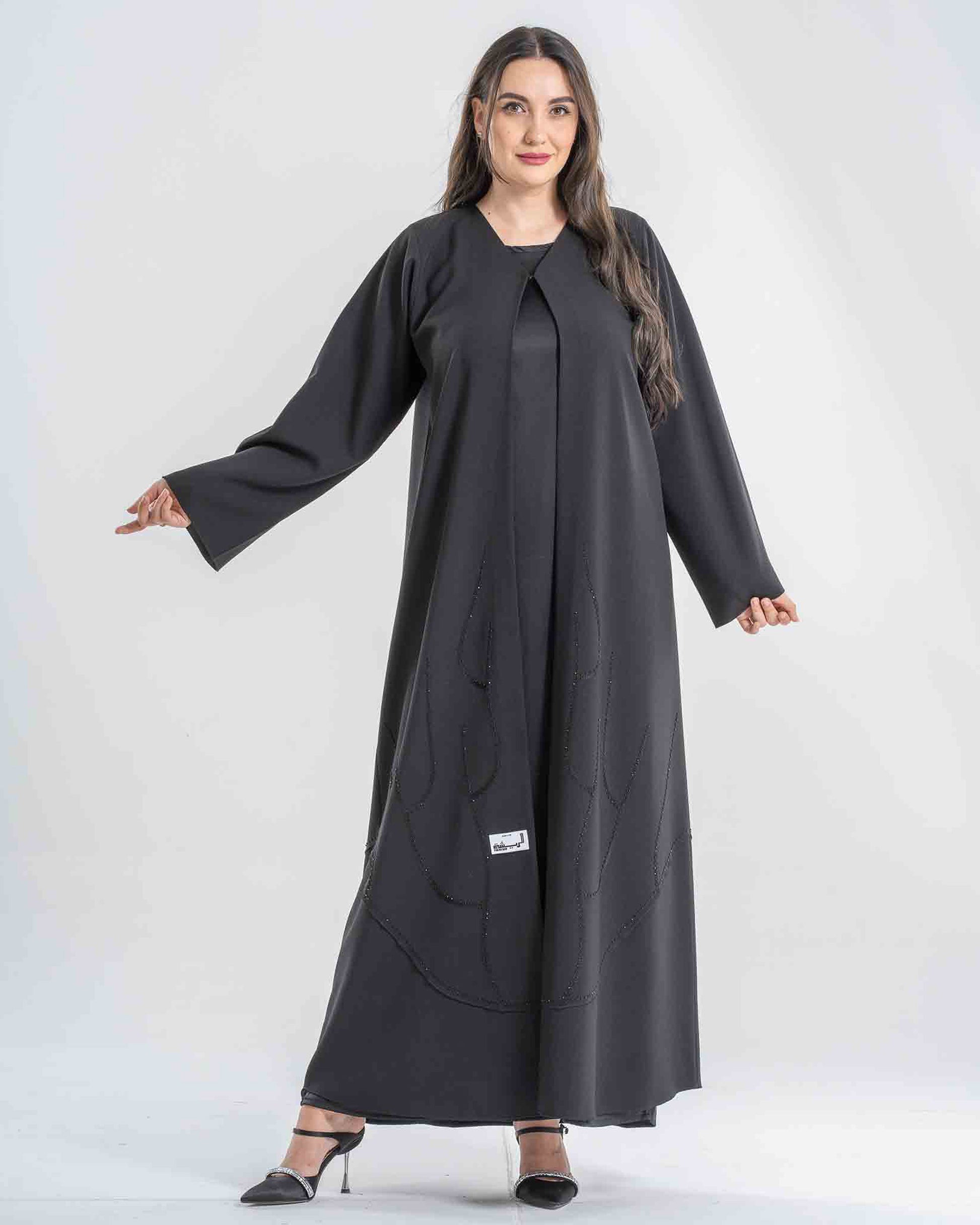 the-resha-abaya-pearl