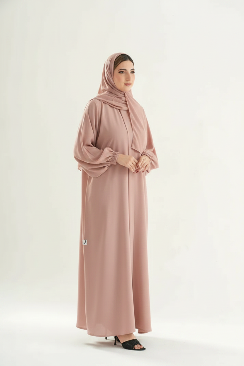 u104-umrah-abaya-dusty-pink-front