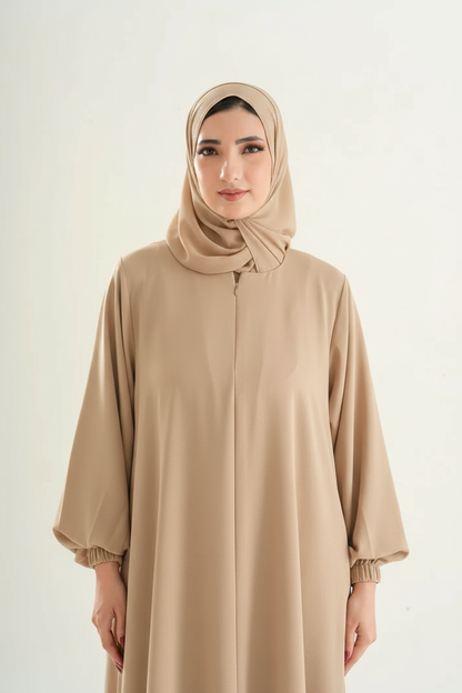 u105-umrah-hajj-abaya-beige-front